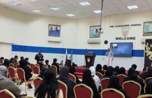 The Cambridge School hosts Exam Preparation Workshop
