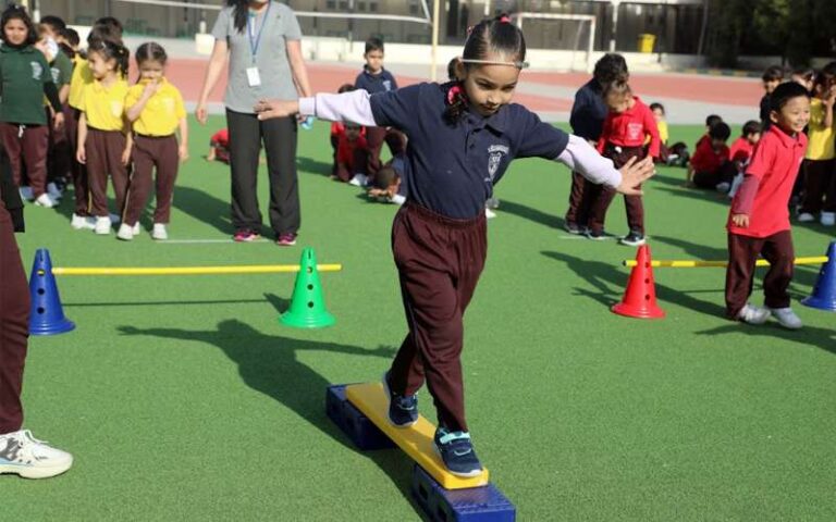 developing skills at The Cambridge School Qatar Doha