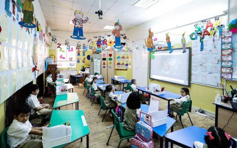 TCS Classroom Learning