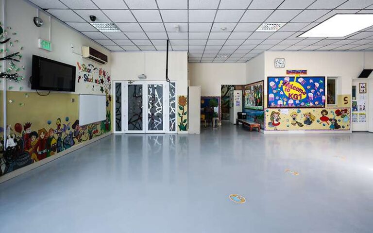 TCS Entrance Hall